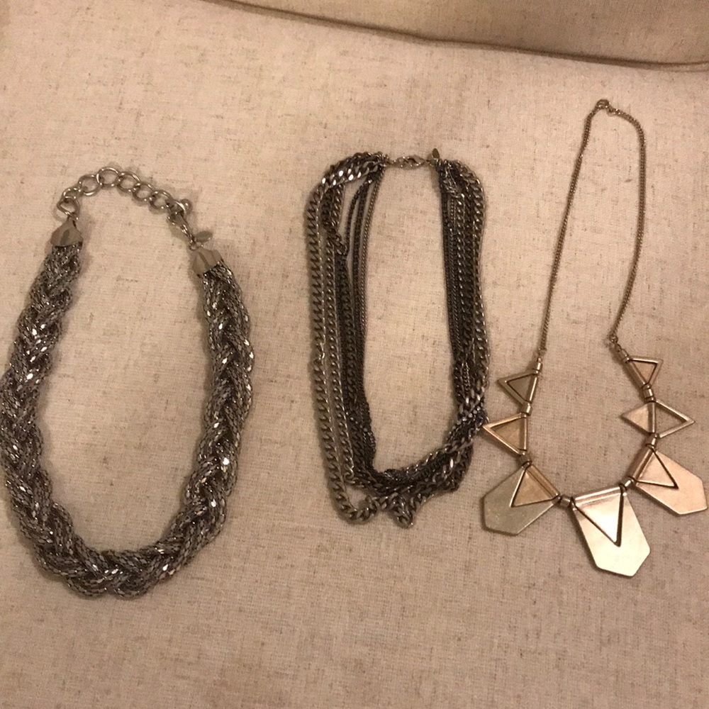 Necklaces